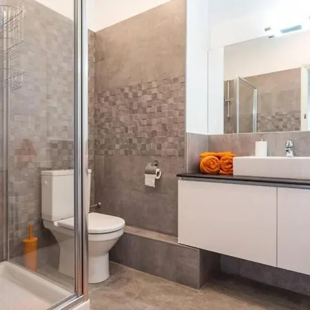 Appartement My Casa - Etats Unis 894 - Stunning On Sea Front W Ac Nice