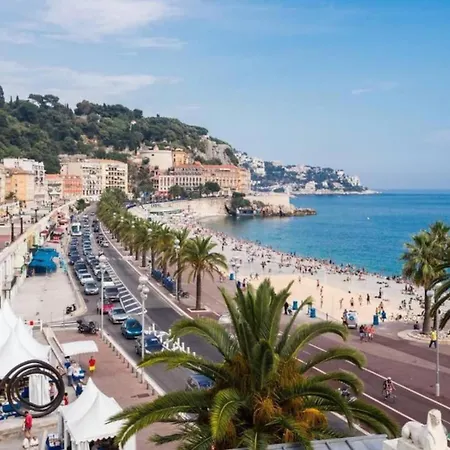 Etats Unis 894 - Stunning On Sea Front W Ac * Νίκαια