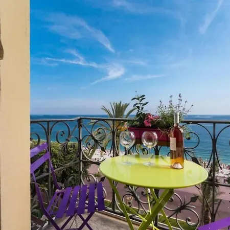 דירה My Casa - Etats Unis 894 - Stunning On Sea Front W Ac