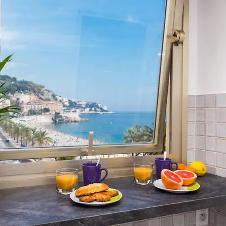 Апартаменты Etats Unis 894 - Stunning On Sea Front W Ac *