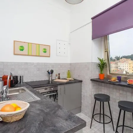 Appartamento My Casa - Etats Unis 894 - Stunning On Sea Front W Ac Nizza