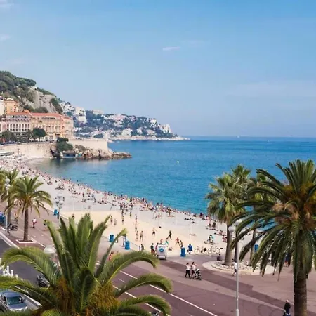 My Casa - Etats Unis 894 - Stunning On Sea Front W Ac 尼斯